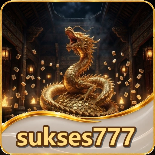 Tampilan menu katalog game sukses777 di Android
